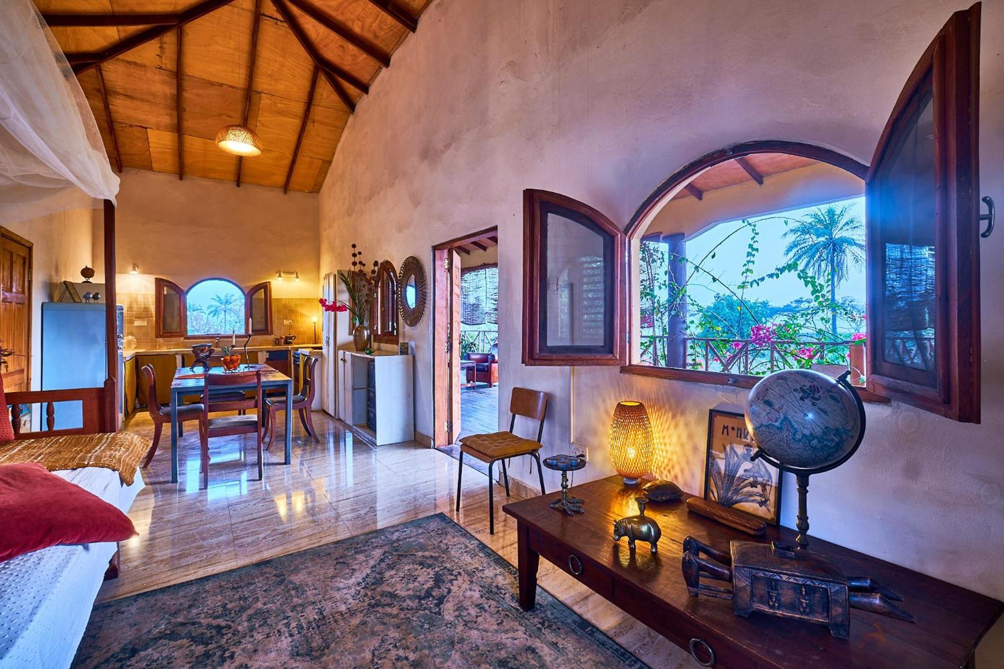 Mansa Musso Lodge Sanyang Dış mekan fotoğraf