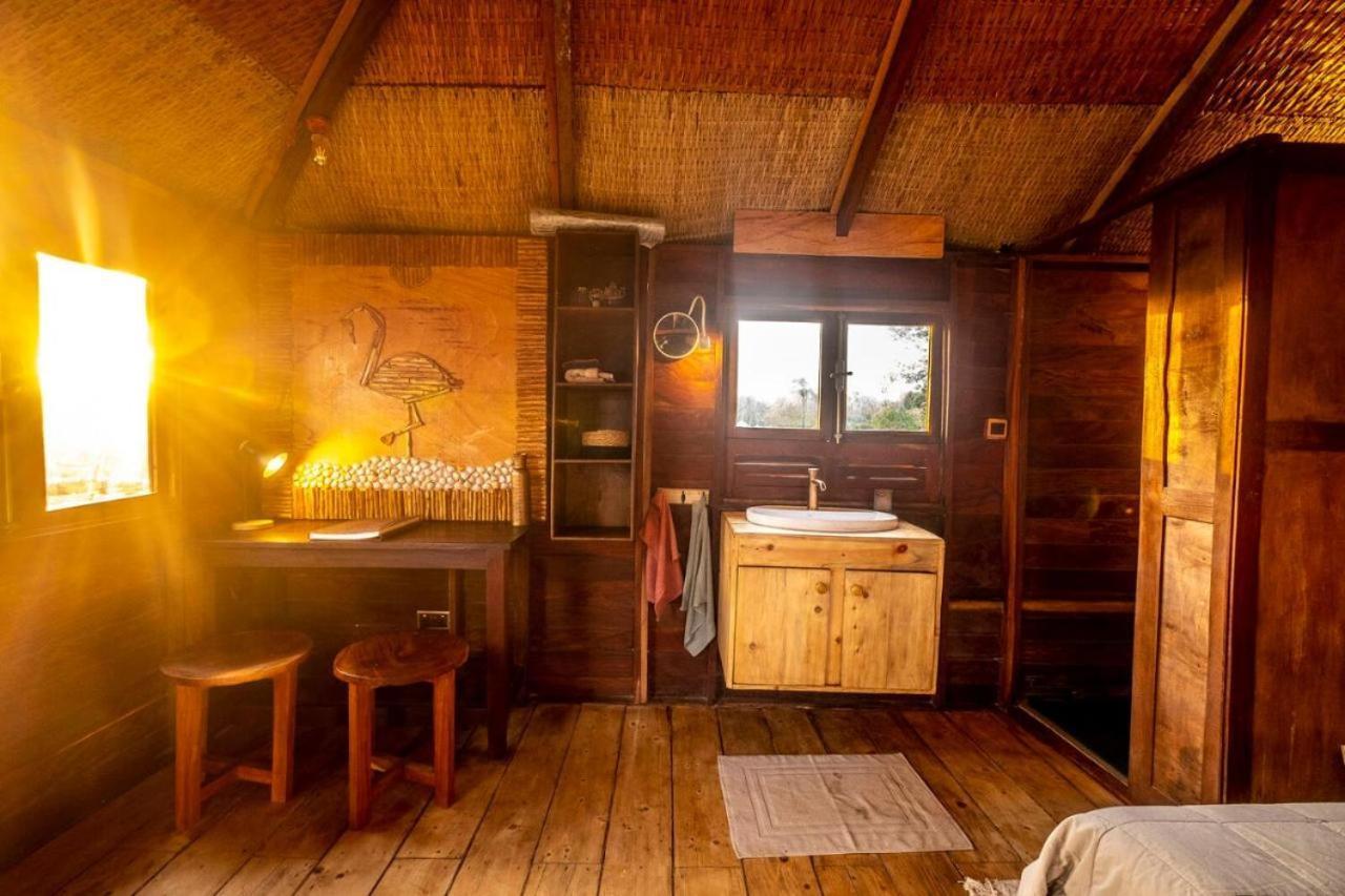 Mansa Musso Lodge Sanyang Dış mekan fotoğraf
